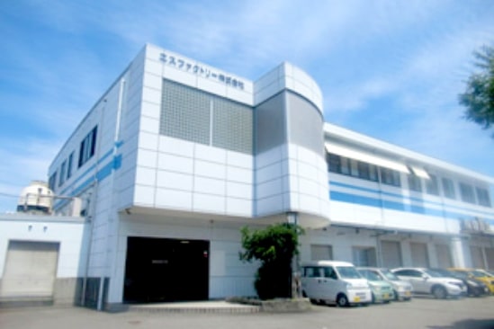 会社外観:エスファクトリー株式会社