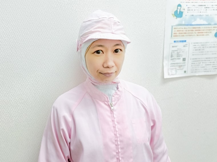 Sさん