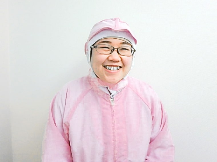Hさん