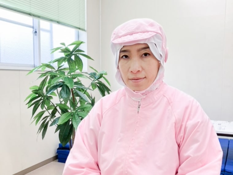 Yさん