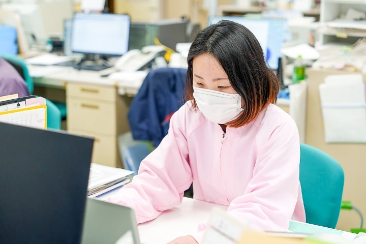 経理•労務 / 事務